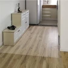 IXIETY Halkfri PVC Transparent Golvskyddsmatta