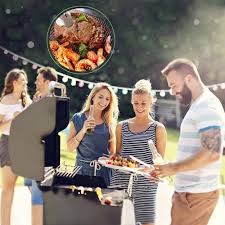 FILORN Grillmatta Set: 3 Matta + 2 Maschen